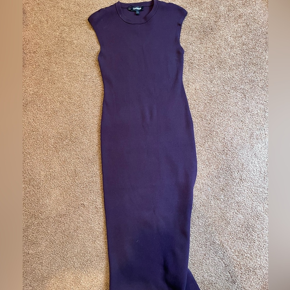Express sheath dress. Size small